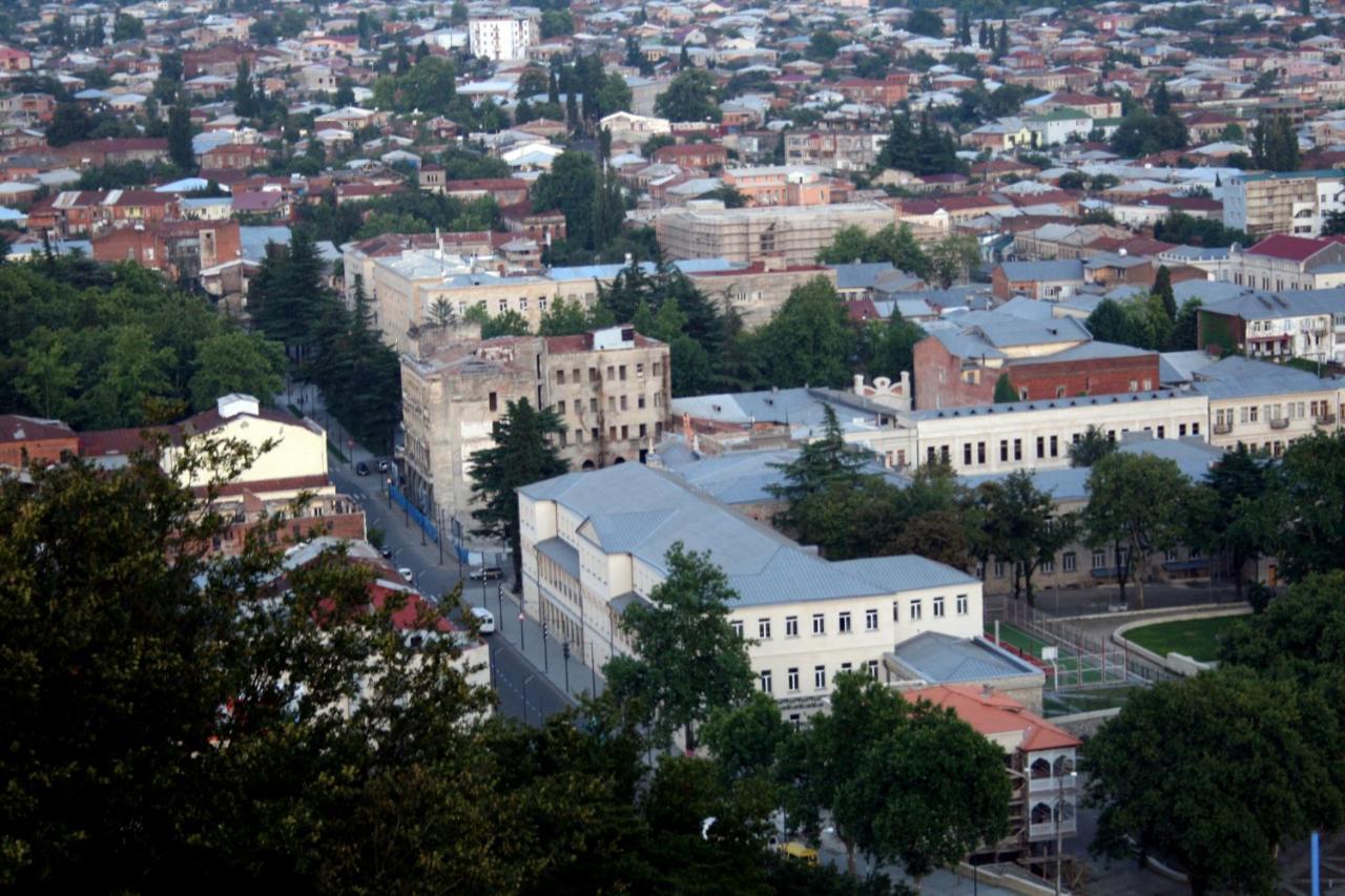 Park Hotel Κουτάισι Εξωτερικό φωτογραφία