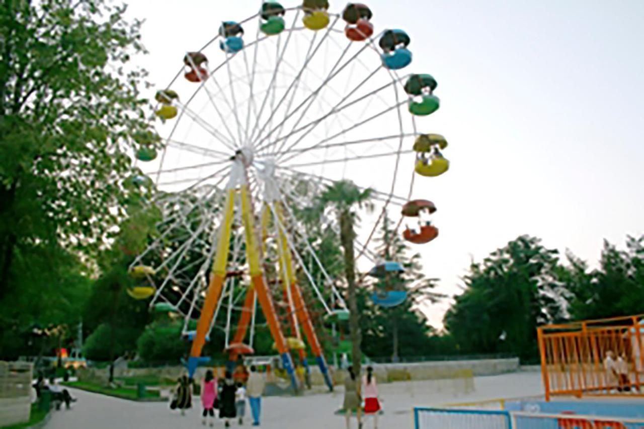 Park Hotel Κουτάισι Εξωτερικό φωτογραφία